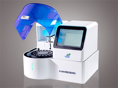 全自動草莓影视在线观看分析儀WJ-9600B