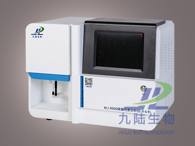 草莓影视在线观看檢測儀WJ-9600A