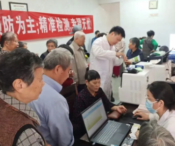 草莓影视在线观看檢查儀器在養老院安裝應用案例