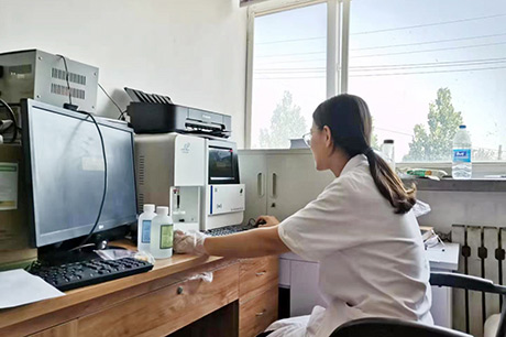 重慶草莓影视在线观看檢查設備之兩種吸收方法的區別