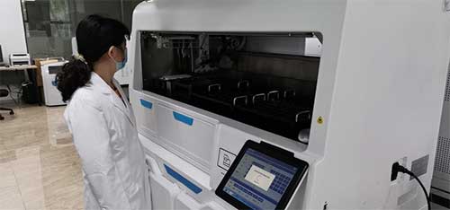 TCT液基薄層細胞製片機